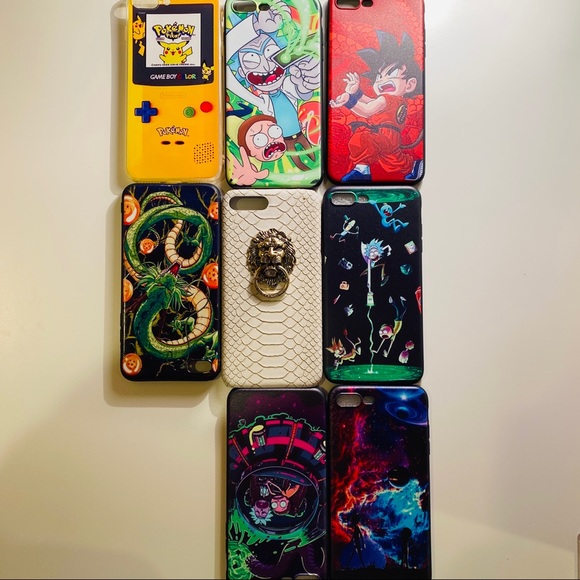 iPhone 8 Plus Case Bundle - Picture 6 of 6
